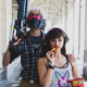 Cosplay by Vanessa Wedge & Auzzie L | Photo by Micktography